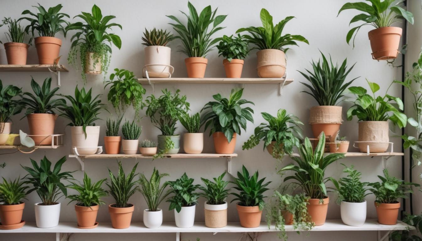 Descubre las Mejores Plantas de Interior que Florecen para Tu Hogar