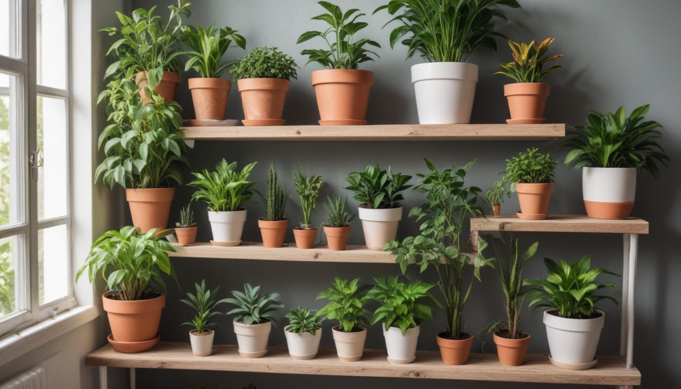 Cómo cultivar plantas en casa: Guía completa para principiantes