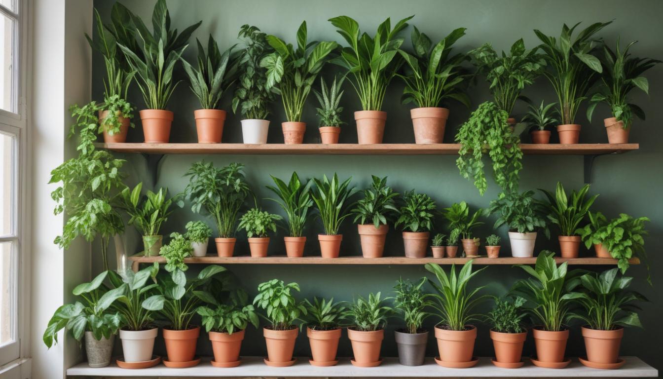 Cómo mantener plantas saludables en interior: Guía completa para el cuidado de tus verdes amigos