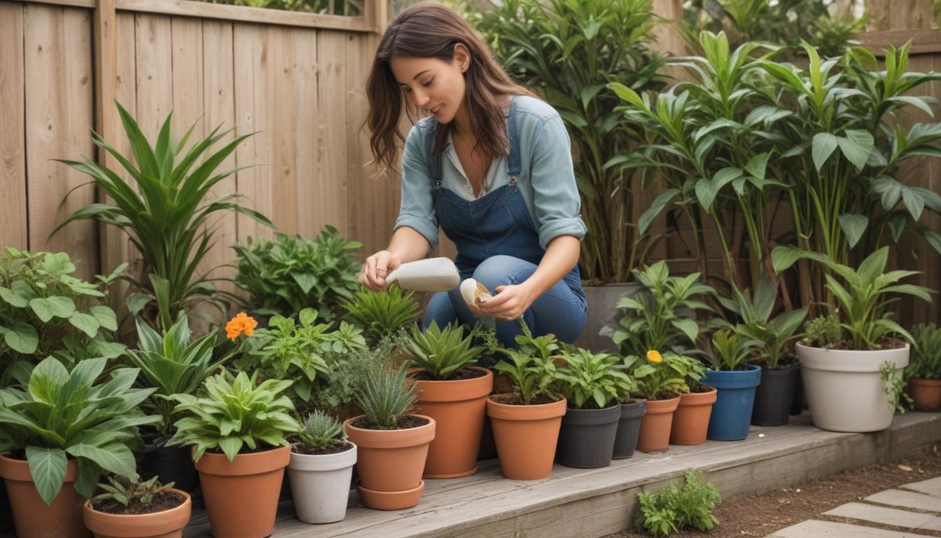 Consejos para Mejorar el Crecimiento de Plantas: Guía Completa para Jardineros