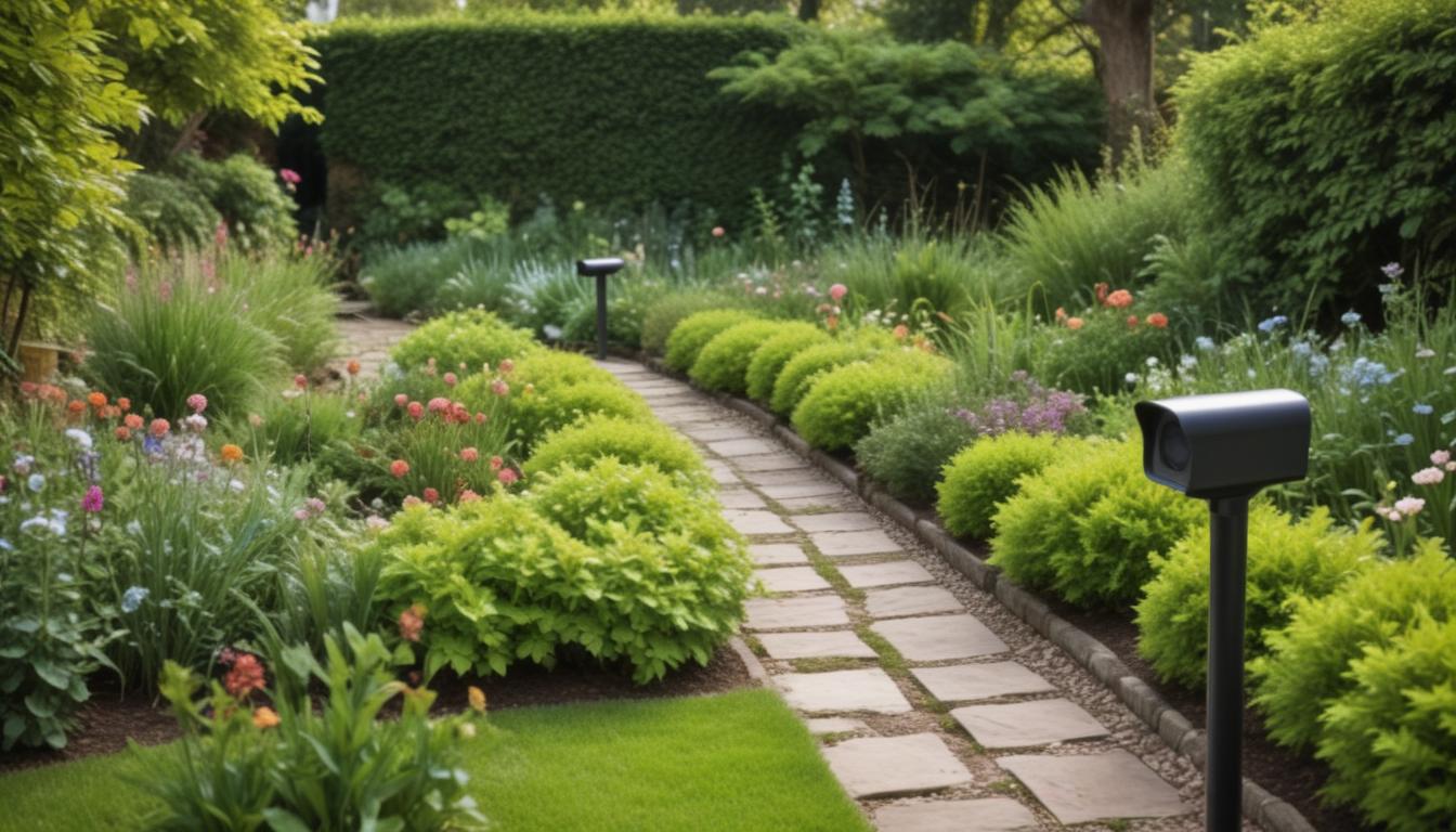 Control de plagas en jardines: Guía completa para mantener su jardín saludable