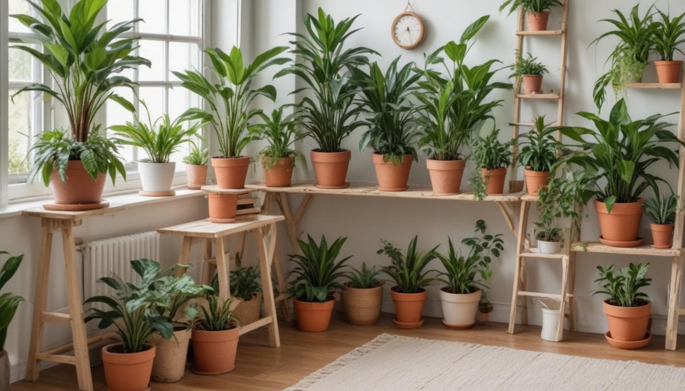 Guía Completa para Cultivar Plantas y Decorar tu Espacio