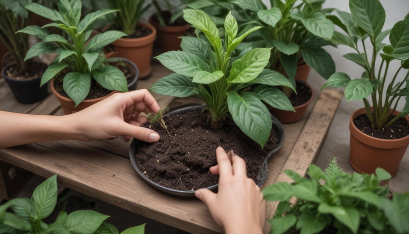 Guía Completa sobre la Identificación y Tratamiento de Plagas en Plantas